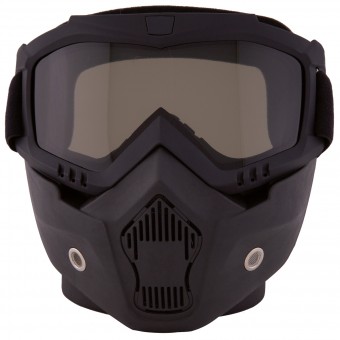 Visors Stormer R-Mask Pearl Black