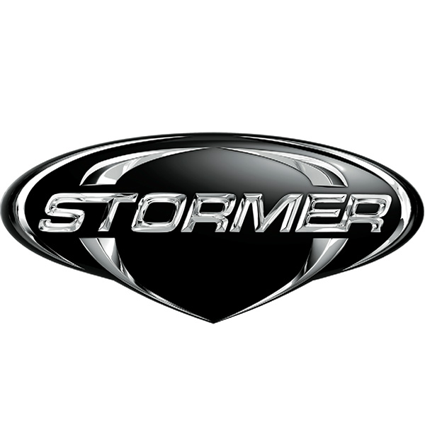 Visors Stormer Visor Sprint Deco Speed