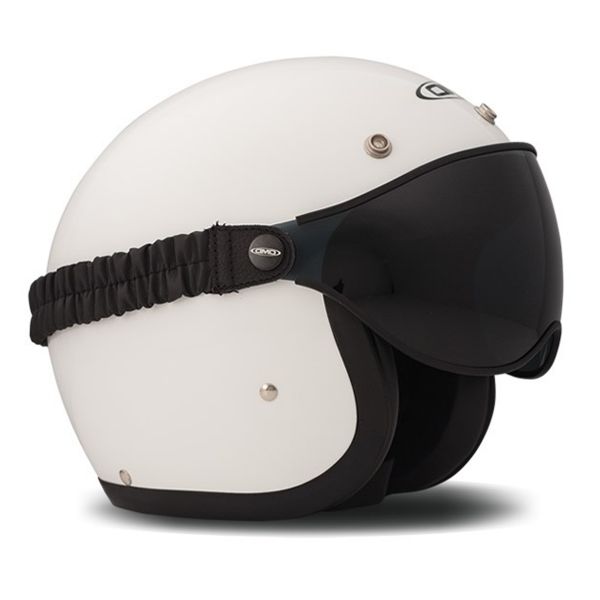 Visors Dmd Visiere avec Sangle Blacke