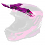 Visors SHOT Visor Furious Shadow Neon Pink Fushia Kid