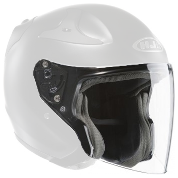Visors HJC RPHA Jet HJ-17 A sight