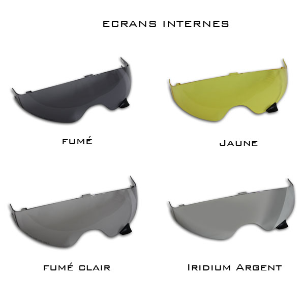 Momo Design Visor Interne Fighter II -Avio - Minimomo