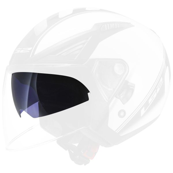 Visors LS2 Bishop OP586 Internal Sun Visor