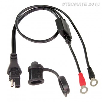 Tecmate Optimate Universal Waterproof Home Connector