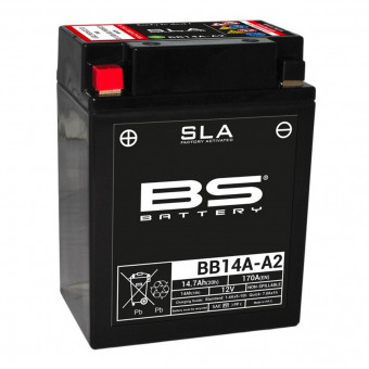 Batteries BS Battery BS Battery BB14A-A2 SLA