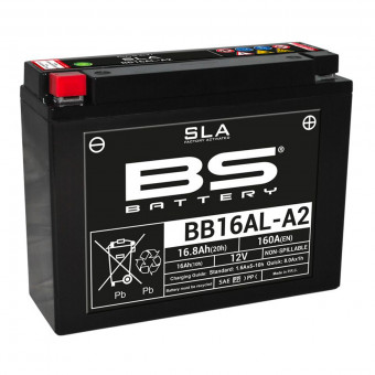 Batteries BS Battery BS Battery BB16AL-A2 SLA Batteries BS Battery BS Battery BB16AL-A2 SLA