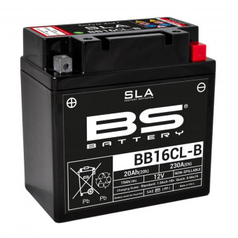Batteries BS Battery BS Battery BB16CL-B SLA Batteries BS Battery BS Battery BB16CL-B SLA