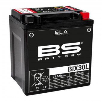 Batteries BS Battery BS Battery BIX30L SLA Batteries BS Battery BS Battery BIX30L SLA