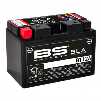 Batteries BS Battery BS Battery BT12A SLA Batteries BS Battery BS Battery BT12A SLA