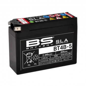 Batteries BS Battery BS Battery BT4B-5 SLA Batteries BS Battery BS Battery BT4B-5 SLA