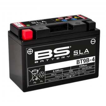 Batteries BS Battery BS Battery BT9B-4 SLA Batteries BS Battery BS Battery BT9B-4 SLA