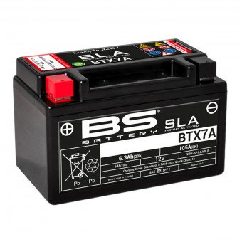 Batteries BS Battery BS Battery BTX7A SLA Batteries BS Battery BS Battery BTX7A SLA