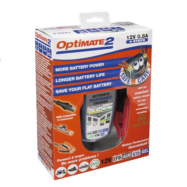 Tecmate Optimate 2