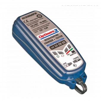 Battery chargers Tecmate Optimate 3 Battery chargers Tecmate Optimate 3