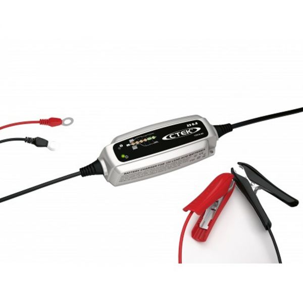 Battery chargers Ctek XS 0.8 12 Volts - 800 Ma