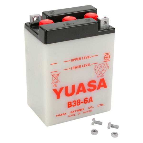 Batteries Yuasa B386A