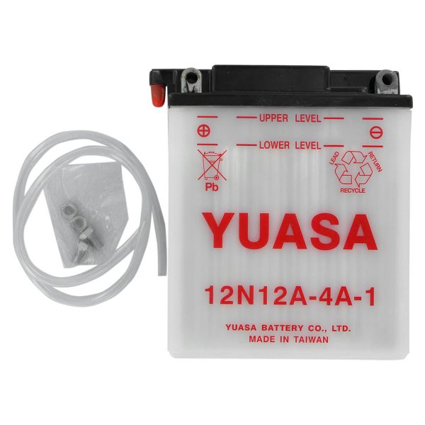 Batteries Yuasa Y12N12A4A1