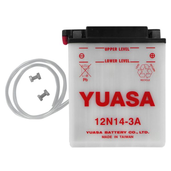 Batteries Yuasa Y12N143A