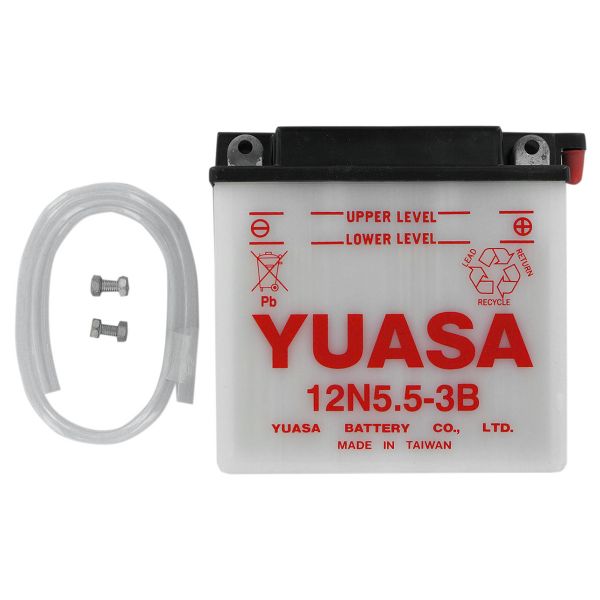 Batteries Yuasa Y12N553B