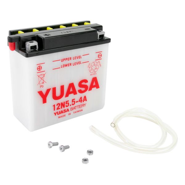 Batteries Yuasa Y12N554A