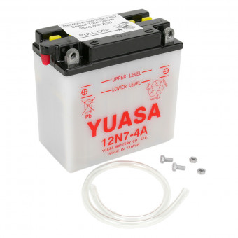 Batteries Yuasa Y12N74A