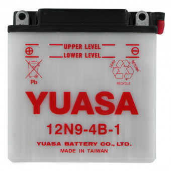 Batteries Yuasa Y12N94B1 Batteries Yuasa Y12N94B1