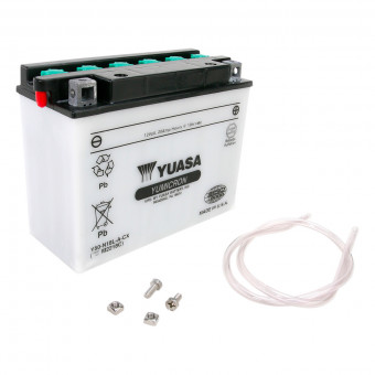 Batteries Yuasa Y50N18LACX Batteries Yuasa Y50N18LACX