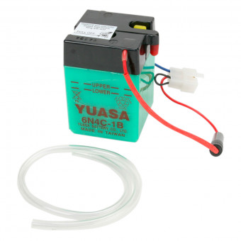 Batteries Yuasa Y6N4C1B Batteries Yuasa Y6N4C1B