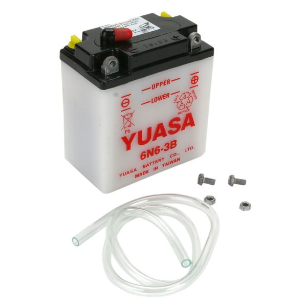 Batteries Yuasa Y6N63B