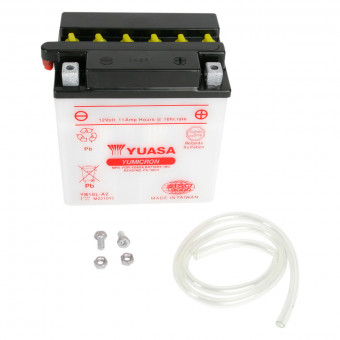 Batteries Yuasa YB10LA2 Batteries Yuasa YB10LA2