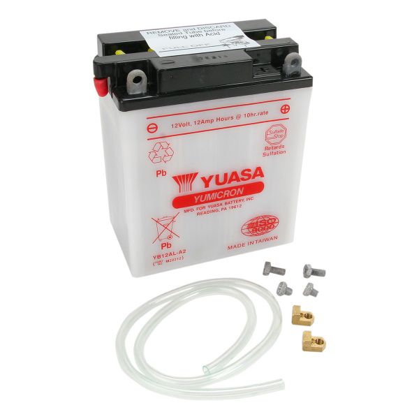 Batteries Yuasa YB12ALA2