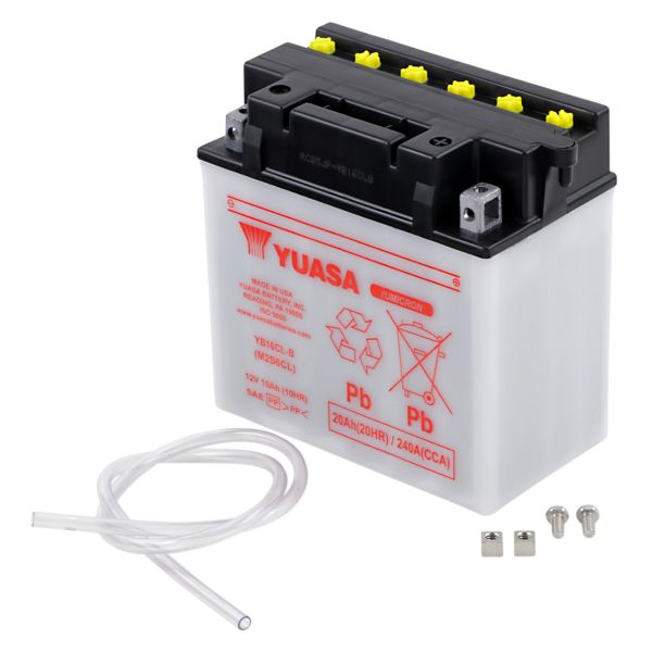 Batteries Yuasa YB14AA1