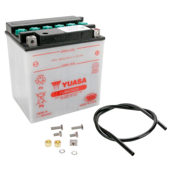 Batteries Yuasa YB30L-B