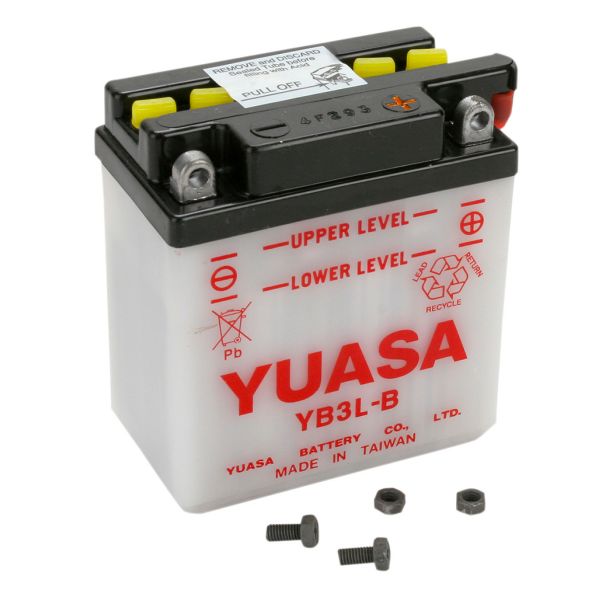 Batteries Yuasa YB3LB