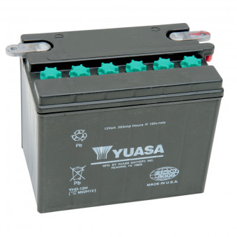 Batteries Yuasa YHD12 Batteries Yuasa YHD12