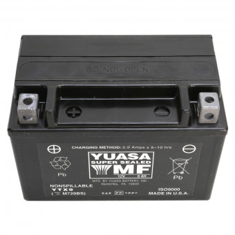 Batteries Yuasa YTX9 FA