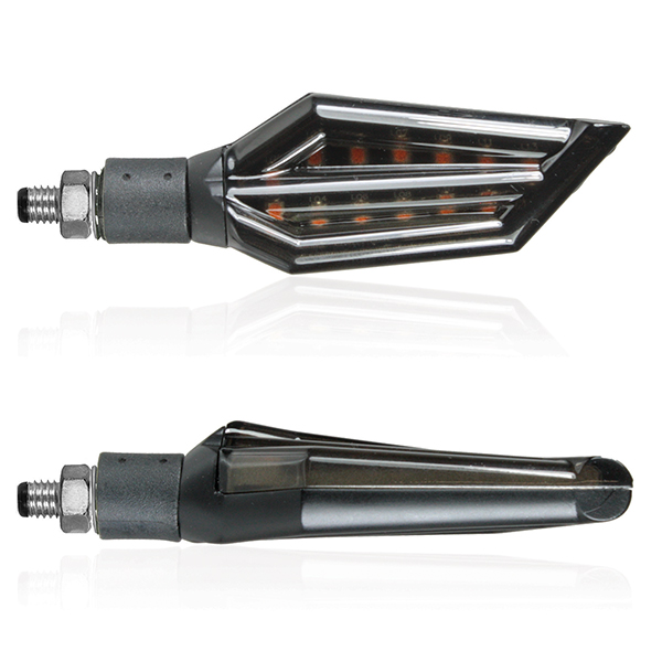 Motorcycle and Scooter Turn Sign Chaft Return Motorcycle and Scooter Turn Sign Chaft Return