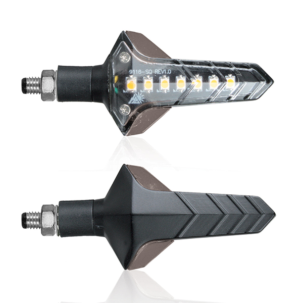 Motorcycle and Scooter Turn Sign Chaft Wapon Motorcycle and Scooter Turn Sign Chaft Wapon