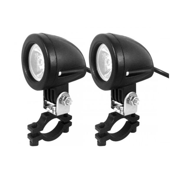 Motorcycle Lights and Headlights Tecnoglobe TG Dual Led - 4