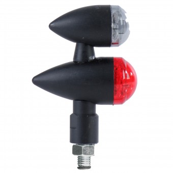 Motorcycle Lights and Headlights Chaft Dual