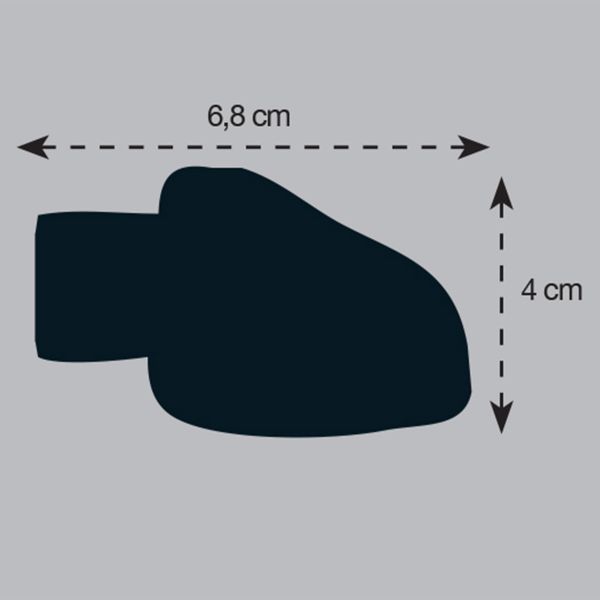 Chaft Blade Set Black