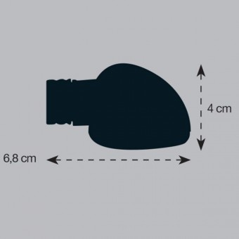 Chaft Blaster Set Black