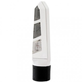 Motorcycle Accessories Chaft Harvest White