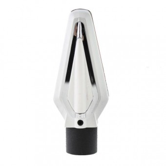 Motorcycle Accessories Chaft Sound White
