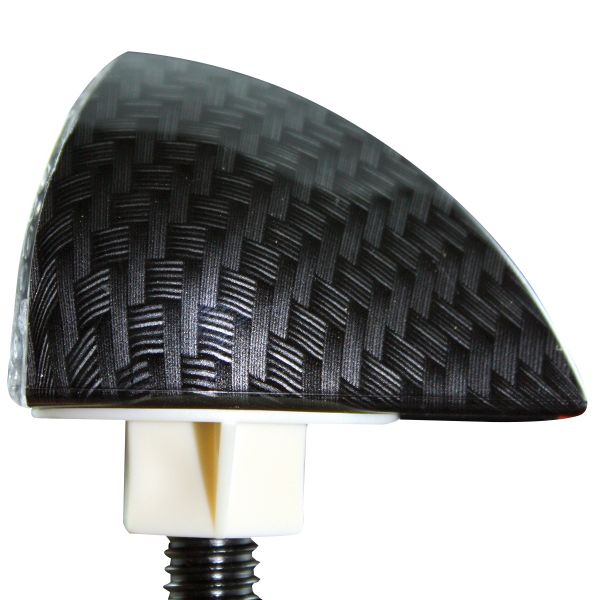 Motorcycle and Scooter Turn Sign Chaft Sphynx Carbon MP3