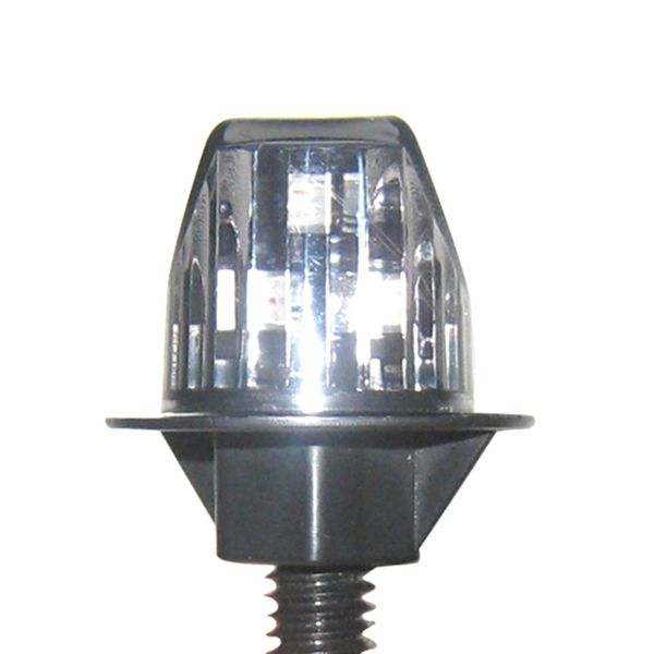 Motorcycle and Scooter Turn Sign Chaft Stone Black MP3