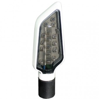 Motorcycle Accessories Chaft Bower White