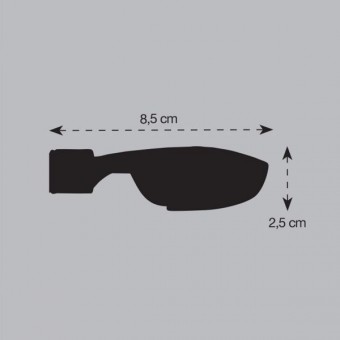Chaft Furtif Black