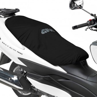 Givi Housse De Selle Scooter Impermeable S210,Slipcover De Selle Scooter Impe Givi Housse De Selle Scooter Impermeable S210,Slipcover De Selle Scooter Impe