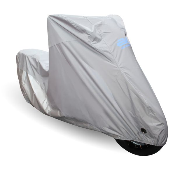 Motorcycle Accessories Bagster Housse Grise